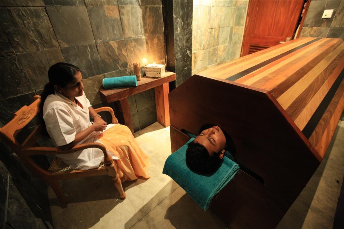 Udvarthanam Swedana
