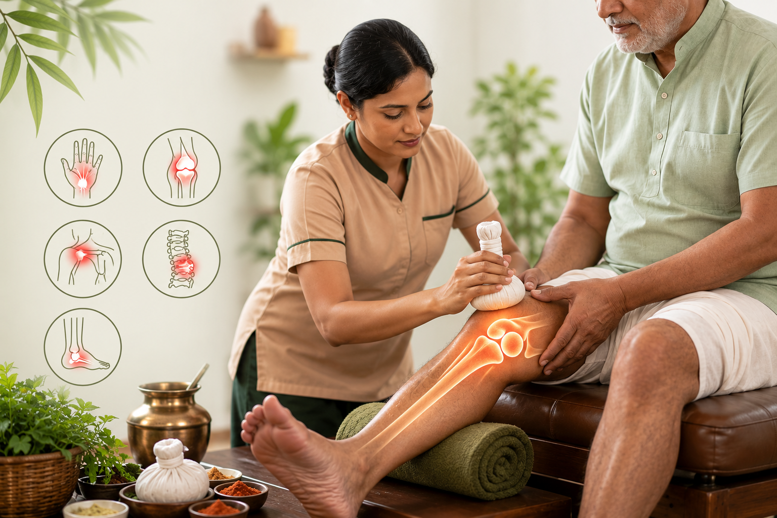 Arthritis & Joint Health
