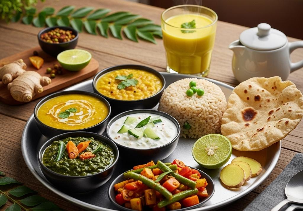 Ayurvedic Diet