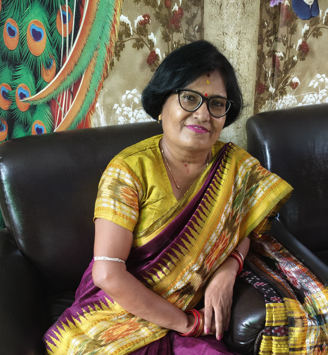 Smt. Trupti Panda