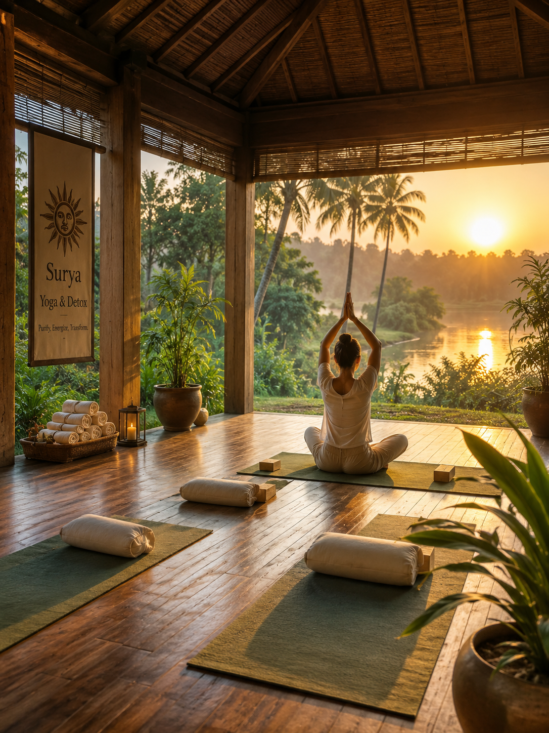 Surya Yoga & Detox