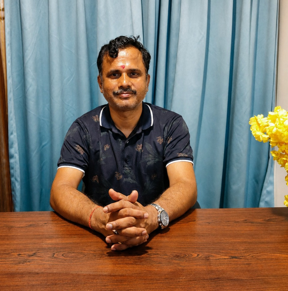 Dr. Saumya Kanta Panda